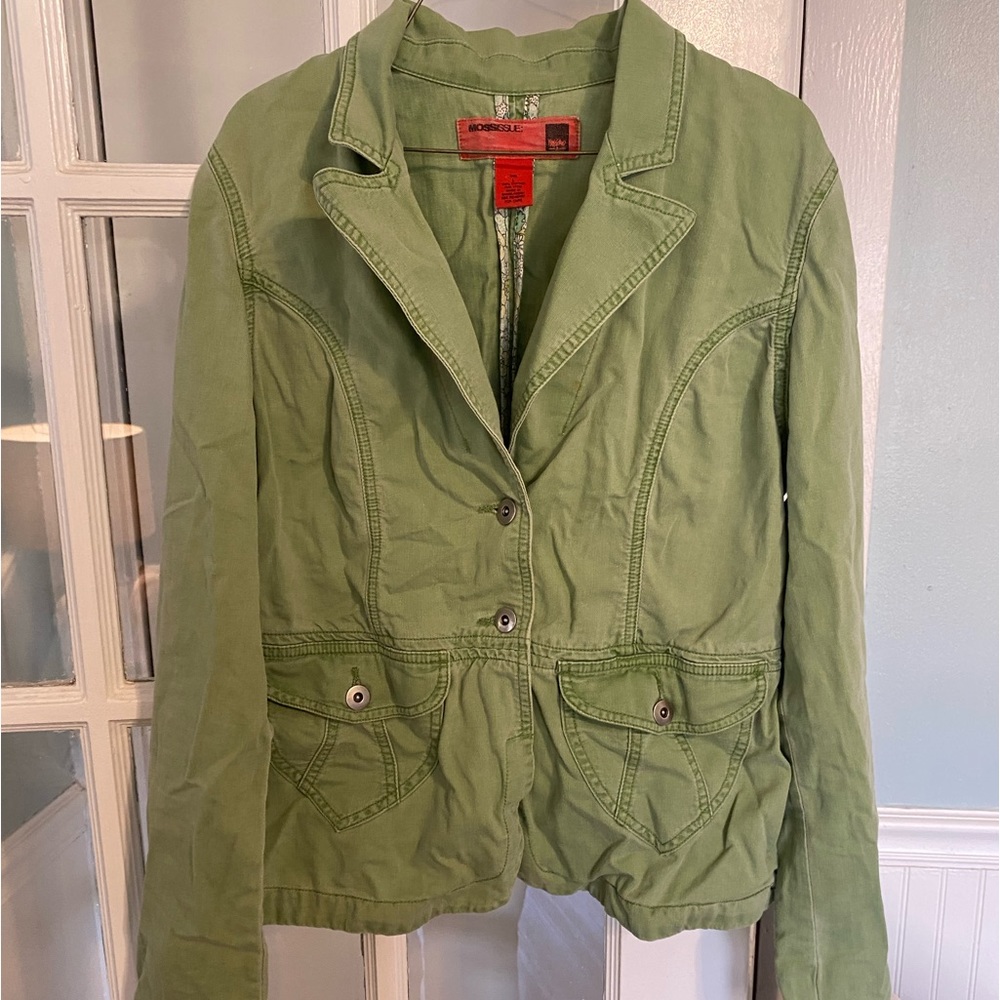 Mossimo Jacket - image 1